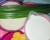 Foto langkah ke 1 dari resep Srikaya roti tawar.