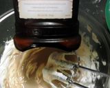 A picture of step 17 of Rum Chata Cupcakes W/ Dulce De Leche Cream Cheese Frosting.