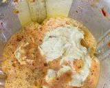 Gambar langkah 2 resipi Gulai Tempoyak Patin.