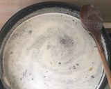 Mákos guba vanilíakrémmel sütőben recept fázis 2 fotója