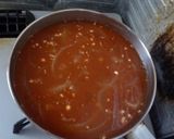 A picture of step 3 of Eggless Soft, Stewed Hamburgers.