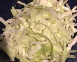 Bugaci saláta 🥗 recept fázis 1 fotója