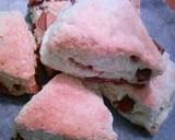 Starbucks-style White Chocolate Scones recipe step 5 photo