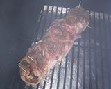 A picture of step 11 of Heart Attack On A Plate.