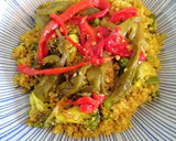 Foto del paso 11 de la receta: Ensalada de quinoa con verduras