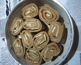 Foto del paso 4 de la receta: Torta de los 80 golpes de harina integral