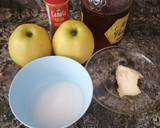 Foto del paso 1 de la receta: Envueltitos de manzana