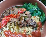 Foto langkah ke 5 dari resep Mie ayam home made.