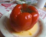 A picture of step 7 of Authentic Turkish Dolma (Rice-Stuffed Peppers).