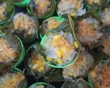 Foto langkah ke 7 dari resep Dimsum Fantasi Gluten Free.