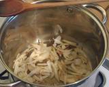 Vickys Steamed Cabbage with Onions & Peppers, GF DF EF SF NF recipe step 1 photo