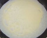 A picture of step 4 of Self-made Crepe.