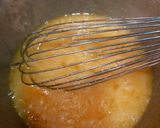 A picture of step 2 of Cherry Clafoutis.