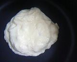 A picture of step 6 of My Secret Fluffy Tofu Pancakes.