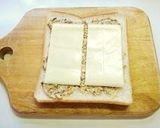 A picture of step 2 of Unexpectedly Delicious! Furikake Toast.
