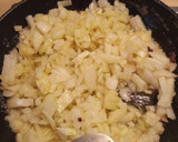 Foto del paso 2 de la receta: Potaje de bacalao y espinacas