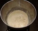 Carrot Chiffon Cake with Cinnamon Cream Cheese Glaze recipe step 12 photo