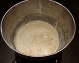 A picture of step 12 of Carrot Chiffon Cake with Cinnamon Cream Cheese Glaze.