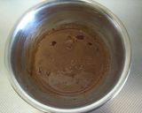 A picture of step 2 of Ruby Cocoa Tuiles.