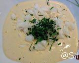 Foto del paso 3 de la receta 21.🐟Salsa griega de huevas. (Taramosalata)