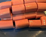 Foto del paso 2 de la receta: Salchichitas envueltas/ Salchichas envueltas