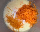 Une image de l'étape 3 de Gâteau aux carottes.