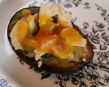 A picture of step 8 of Avacado Poppers.