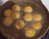 Foto langkah ke 6 dari resep 131. Bola Bola Tempe Crispy.