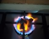 A picture of step 5 of Chicken Tikka.