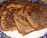 A picture of step 8 of Double Coated Cinnamon French Toast.