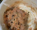 Foto langkah ke 2 dari resep Baso cincang ayam bihun jamur.