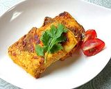 A picture of step 3 of Authentic Tandoori Fish Curry.