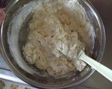 A picture of step 4 of Scones.