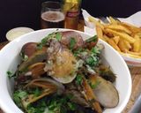 Foto del paso 4 de la receta: Moules Frites