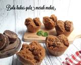 Cara Membuat Bolu kukus gula merah mekar 12