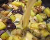 छतीसगड़ की कढ़ी (chhattisgarh ki kadhi recipe in hindi) रेसिपी चरण 5 फोटो
