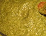 A picture of step 3 of Tomatillo Salsa.