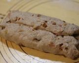 A picture of step 4 of French Sourdough in the Bread Machine.