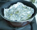 A picture of step 2 of Daikon Radish and Ground Beef Thick Simmered Dish.