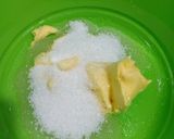 صورة لخطوة 1 من وصفة 😋 بسكويت العشر دقائق بالزبده 🧇🍪