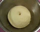 A picture of step 8 of Simple Fluffy Bread Rolls.