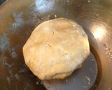 A picture of step 5 of Flaky Tart Crust.