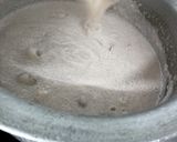 A picture of step 6 of Red Poha Kheer.