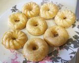 A picture of step 8 of Baked Mini Tofu Donuts.