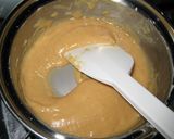 A picture of step 4 of Warming Ginger Caramels.