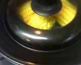 A picture of step 3 of Perfect 3-Minute Corn-on-the-Cob.