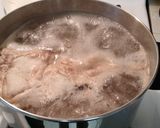 A picture of step 2 of Pho (Slow cooker version).