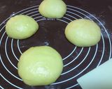 A picture of step 3 of Kumquat Langue de Boeuf.
