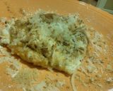 A picture of step 7 of Fried Banana Pumpkin Pudding.