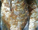 Foto langkah ke 3 dari resep Gurami bakar teflon+sambal cabe hijau.